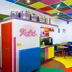 Apartment COLOURS - your 7 colour experience in centre of Prague