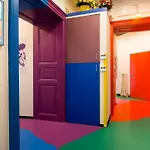 Apartment COLOURS - your 7 colour experience in centre of Prague