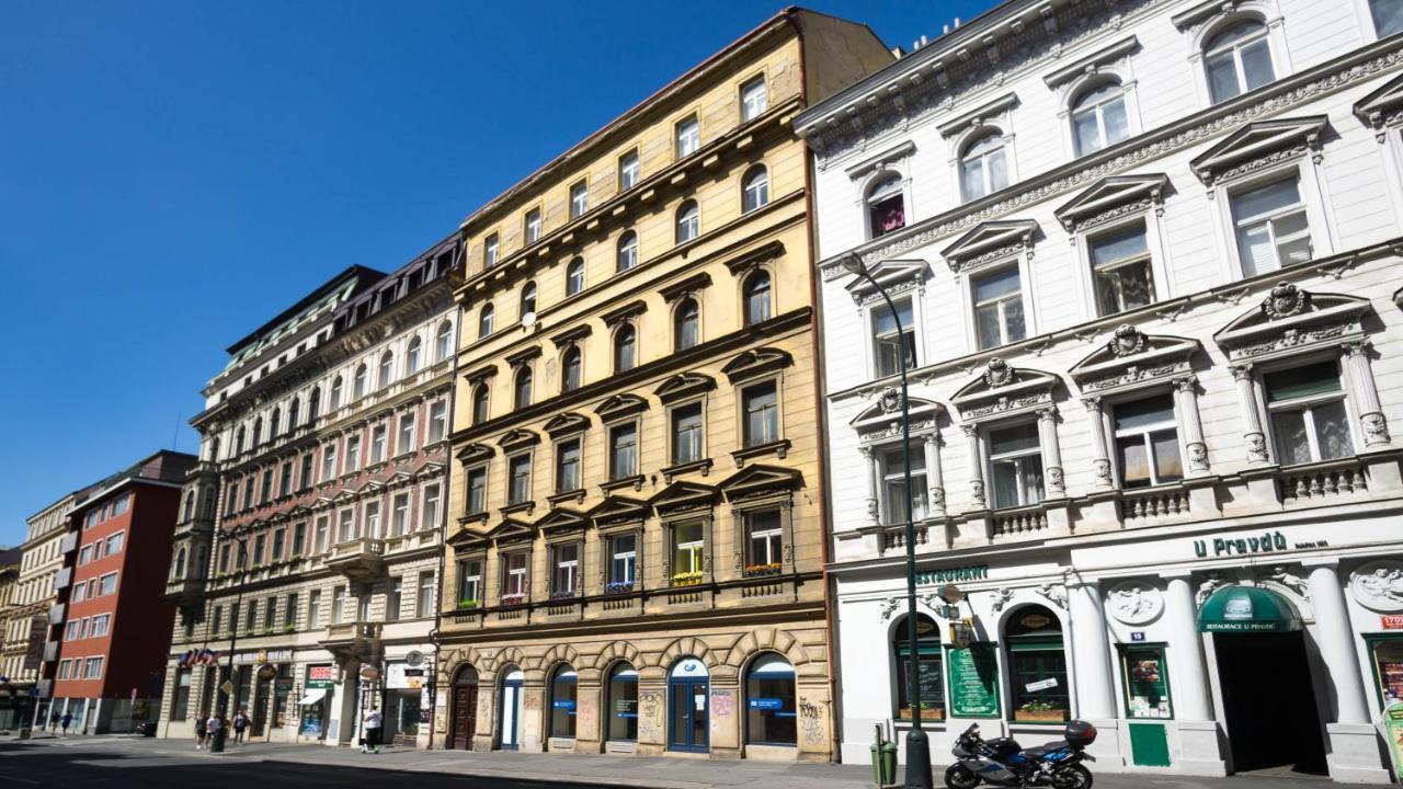 Apartmán Colours - Your 7 Colour Experience In Centre Of *