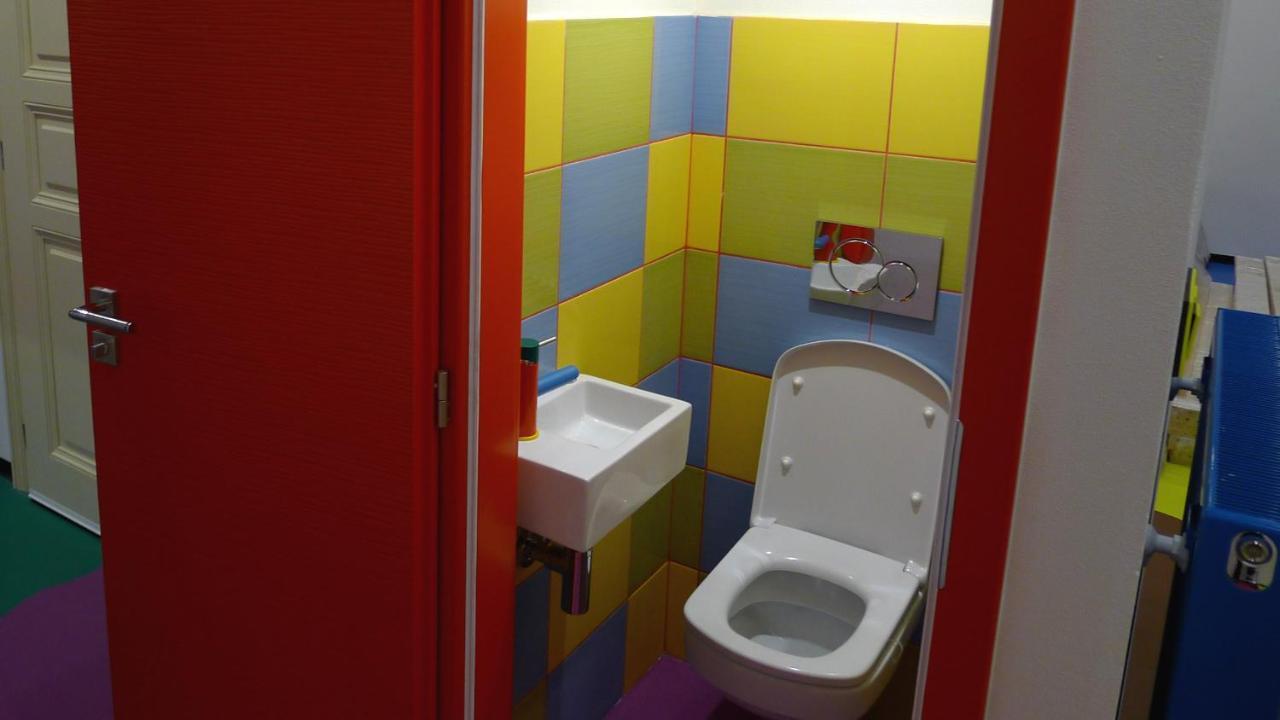 Colours - Your 7 Colour Experience In Centre Of Appartement Prague