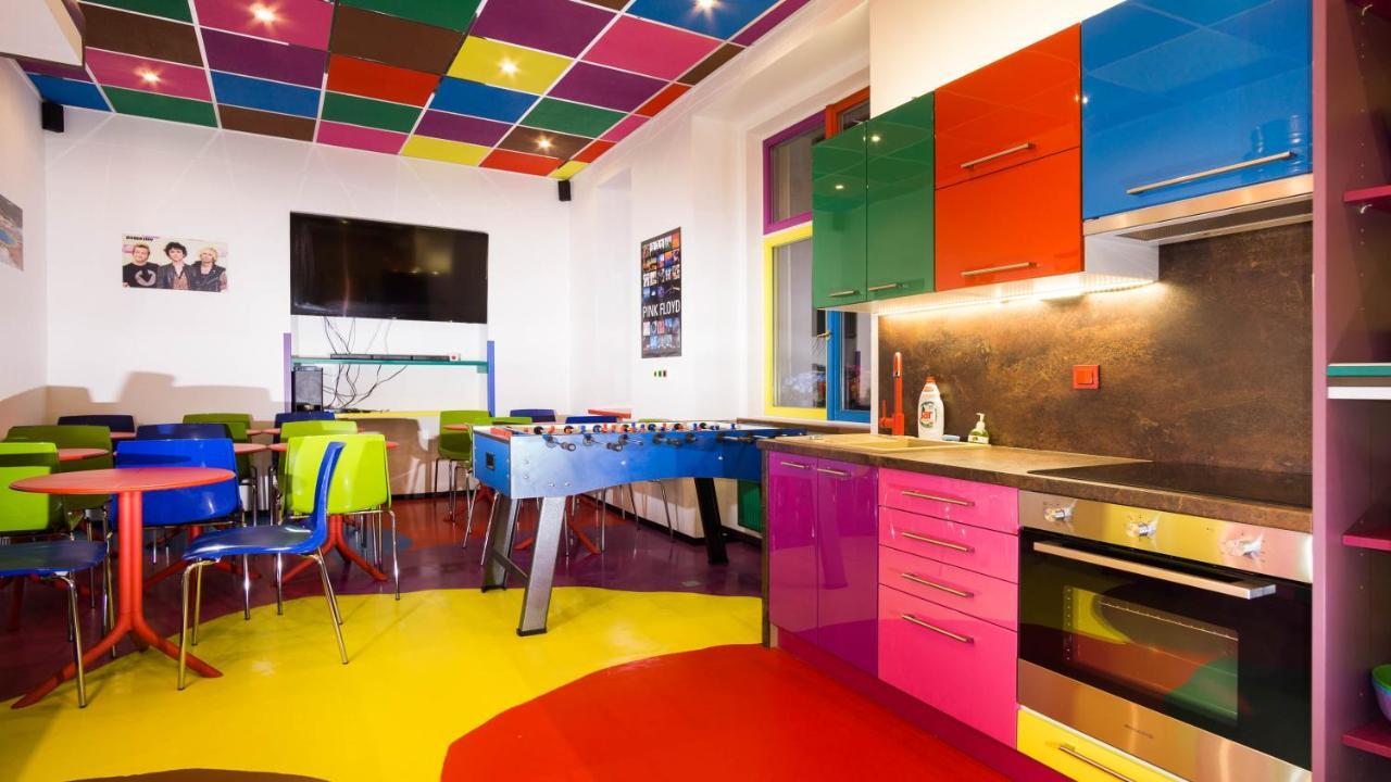 Apartmán Colours - Your 7 Colour Experience In Centre Of *