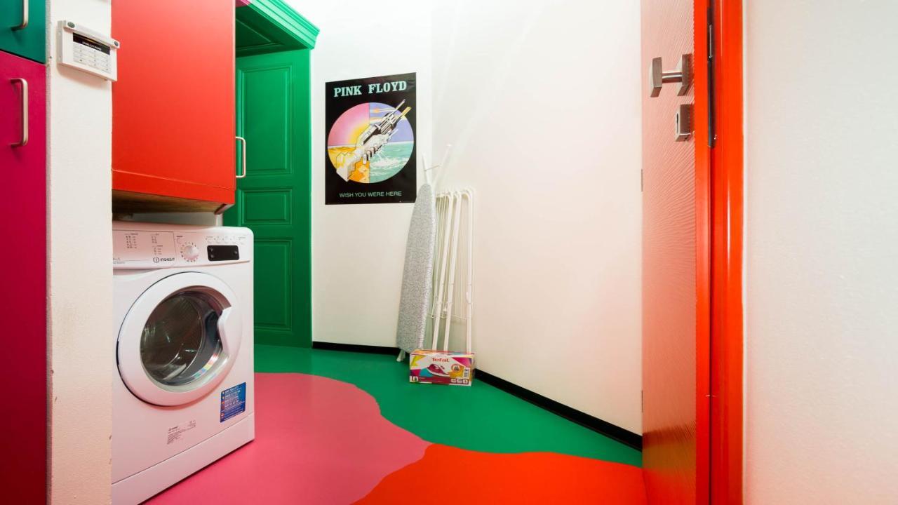 Apartmán Colours - Your 7 Colour Experience In Centre Of